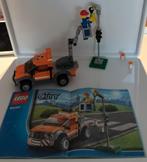 Lego 60054 Light Repair Truck, Ophalen of Verzenden, Gebruikt, Complete set, Lego