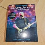 David Gilmour 2x dvd. Nieuw, geseald, Cd's en Dvd's, Ophalen of Verzenden, Nieuw in verpakking