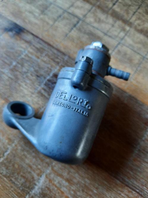 dellorto vlotterbak, Motoren, Onderdelen | Oldtimers, Gebruikt, Ophalen