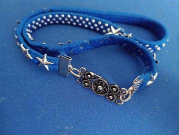 Navajo Haarband (met studs & spikes) beschikbaar voor biedingen