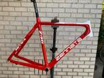 Zannata frame Z46 met voorvork 58 cm, Ophalen, Gebruikt, Racefiets, Frame
