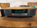 Bose Wave Music System III Dab+ Radio Cd Bluetooth Speler, Ophalen of Verzenden, Zo goed als nieuw, Radio, Met cd-speler