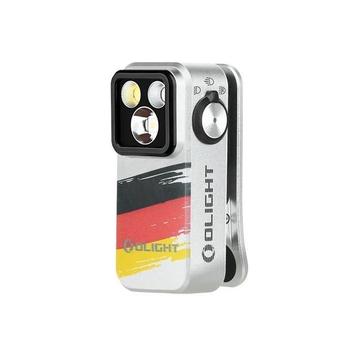 Olight Oclip Pro Nationale vlag Duitsland beschikbaar voor biedingen