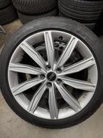 Originele Audi A6/A7 C8 19 inch velgenset + winterbanden, Banden en Velgen, Winterbanden, Personenwagen, Ophalen