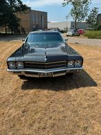 Buick Electra 7.5 225 AUT 1971 Zwart lpg, Auto's, 7450 cc, 8 cilinders, Zwart, Origineel Nederlands