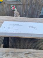 Massief Houten Bankje - Nieuw in Verpakking, Ophalen of Verzenden, Nieuw, Hout