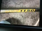 Gezocht Shimano exage ax 1140 4 de deel, Watersport en Boten, Ophalen of Verzenden, Vaste hengel