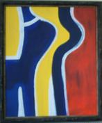 Vrouwen met vuur???   50 x 60 cm, Ophalen