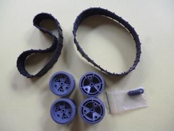 MECCANO RUPSBANDEN NIEUW beschikbaar voor biedingen