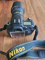 Spiegelreflex camera Nikon D90 met mooie zoomlens VR 18-200, Spiegelreflex, Ophalen of Verzenden, Zo goed als nieuw, Nikon