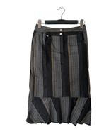 Airfield rok M, Zwart, Ophalen of Verzenden, Zo goed als nieuw, Boven de knie