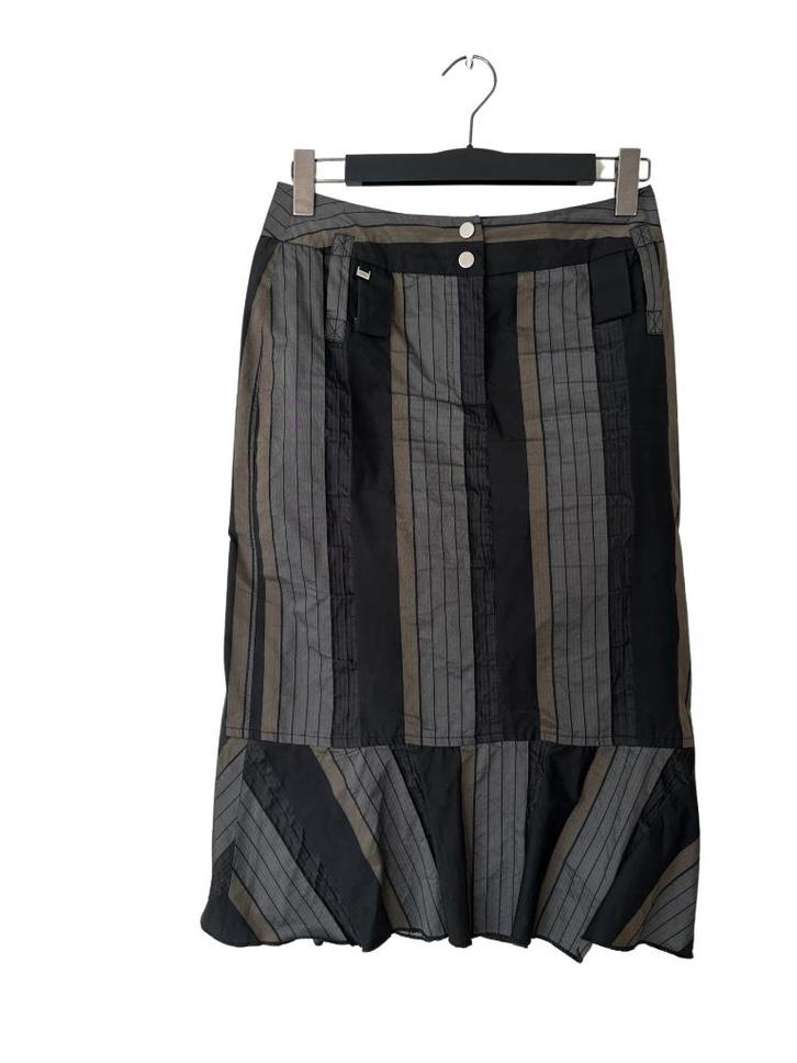 Airfield rok M, Kleding | Dames, Rokken, Zo goed als nieuw, Zwart, Boven de knie, Ophalen of Verzenden