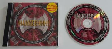 Hakkeehhh!! -- Hardcore CD uit 1997