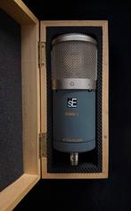 SE Electronics Gemini II, Muziek en Instrumenten, Microfoons, Ophalen, Zo goed als nieuw, Studiomicrofoon