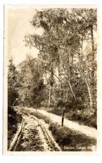 ansicht Ellecom (Gld), Lange Juffer. jaren '50, Ophalen of Verzenden, 1940 tot 1960, Gelopen, Gelderland