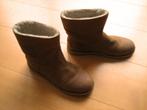 Lichtbruine lammy gevoerde enkellaars SHABBIES 37 snazzeys, Kleding | Dames, Schoenen, Shabbies, Bruin, Verzenden, Lage of Enkellaarzen