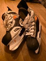 IJshockeyschaatsen Maple & Nijdam mt 43, Ophalen of Verzenden, Gebruikt, IJshockeyschaatsen, Maple