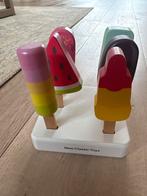 Houten ijsjes speelset, Ophalen, Gebruikt, Overige typen