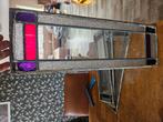 4 kleine glas in lood ramen, Doe-het-zelf en Verbouw, Glas en Ramen, Ophalen, Gebruikt, Minder dan 80 cm, Overige typen