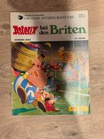 Asterix bei den briten (bij de britten) duitstalig, Boeken, Stripboeken, Eén stripboek, Ophalen of Verzenden, Gelezen