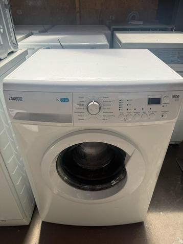 Zanussi Wasmachine SUPER STERK jong garantie bezorging  beschikbaar voor biedingen