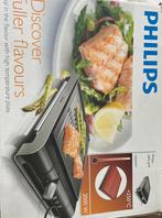 Philips Tafelgrill HD4417/20, Witgoed en Apparatuur, Contactgrills, Ophalen, Nieuw