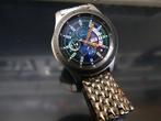 Samsung Galaxy Watch 46mm (lees), Ophalen of Verzenden, Gebruikt, Zilver, Android