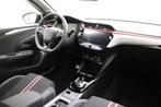 Opel Corsa 1.2 GS Line 130 PK Automaat | Navigatie | Camera, 47 €/maand, Origineel Nederlands, Te koop, Zilver of Grijs