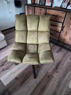 Leenbakker relax fauteuil, Huis en Inrichting, Ophalen, Gebruikt, Metaal, Koloniaal