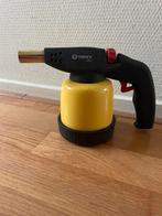 Gasbrander Topex, Doe-het-zelf en Verbouw, Gereedschap | Handgereedschap, Ophalen of Verzenden, Zo goed als nieuw