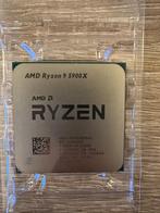 Ryzen 9 5900x CPU Voor Dell/Alienware, Computers en Software, Processors, Ophalen of Verzenden, Zo goed als nieuw, AMD Ryzen 9