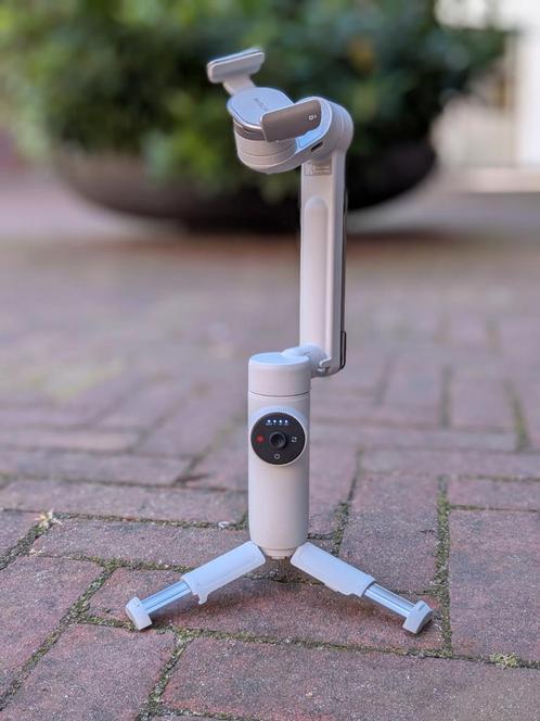 Insta360 FLOW Grey, Audio, Tv en Foto, Fotografie | Statieven en Balhoofden, Nieuw, Minder dan 150 cm, Ophalen of Verzenden