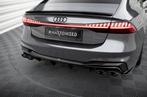Maxton Design Diffuser & Sierstukken voor Audi A7 S-line C8, Ophalen of Verzenden