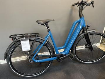 OPRUIMING Gazelle Chamonix C5 HMS D53 504 Wh accu NIEUW beschikbaar voor biedingen