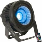 IBIZA PARLED50-COB Led par COB 5-in-1 RGBWA, ., Nieuw, Ophalen of Verzenden, .