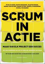 Scrum in Actie - Petra de Boer, Boeken, Ophalen of Verzenden, Zo goed als nieuw, Petra de Boer