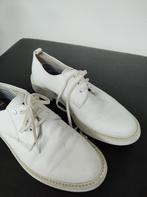 G-star RAW denim leder Maat 39  model F0521, Ophalen of Verzenden, Gedragen, Blauw, Sneakers of Gympen