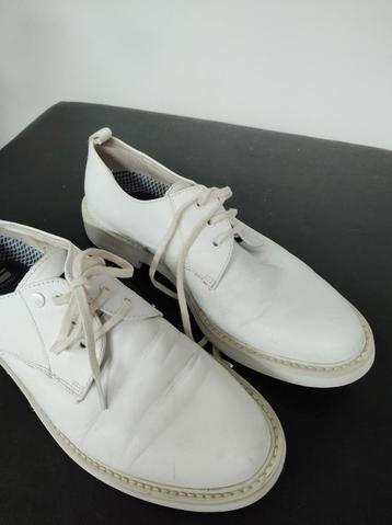 G-star RAW denim leder Maat 39  model F0521 beschikbaar voor biedingen