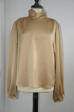 Prachtige gouden top van Lonneke Nooteboom X Shoeby, M, ZGAN, Maat 38/40 (M), Shoeby Lonneke Nooteboom, Overige kleuren, Nieuw
