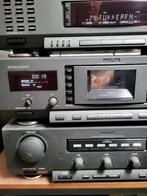 Phillips FA 930 met Tuner FT 930 en Cassettedeck Fc 950, Ophalen, Cd-speler, Philips, Losse componenten