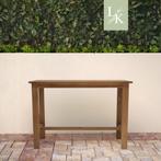 Landelijk klassiek tuintafel bartafel - Chicheley