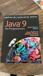 Java 9 for Programmers, Ophalen of Verzenden, Zo goed als nieuw