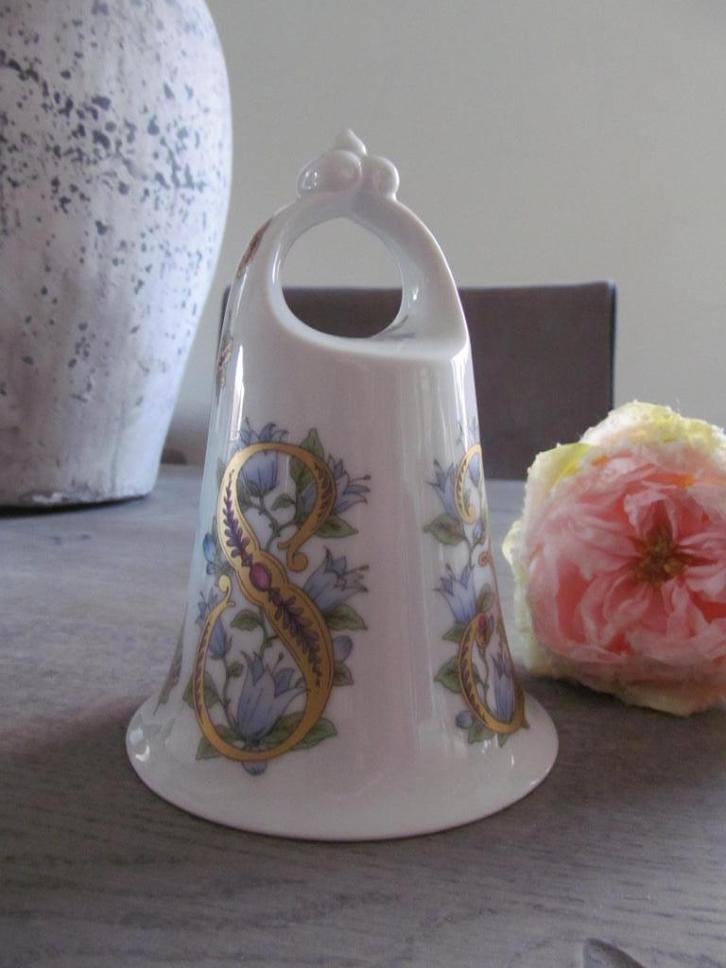 Hutschenreuther Jaarklok 1983 Ole Winther, Diversen, Kerst, Zo goed als nieuw, Ophalen of Verzenden