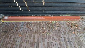 Ijzeren Balk H beschikbaar voor biedingen