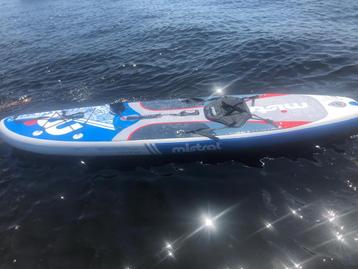 Mistral SUP Board beschikbaar voor biedingen