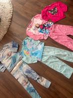 Frozen Kleding Set 92/98 & 104, Ophalen of Verzenden, Gebruikt, Meisje