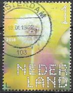 NL zegel Beleef de Natuur - Veldbloemen - Paardenbloem 2018, Postzegels en Munten, Postzegels | Nederland, Na 1940, Verzenden