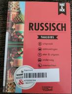 Russische taalgids russisch, Ophalen of Verzenden, Gelezen, Russisch, Non-fictie