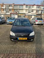 Hyundai Getz 1.6 3DRS 2005 Zwart, Voorwielaandrijving, 1599 cc, 4 cilinders, Zwart