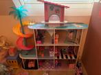 L.O.L. surprise poppenhuis lol en heel veel extras, Ophalen of Verzenden, Zo goed als nieuw, Poppenhuis
